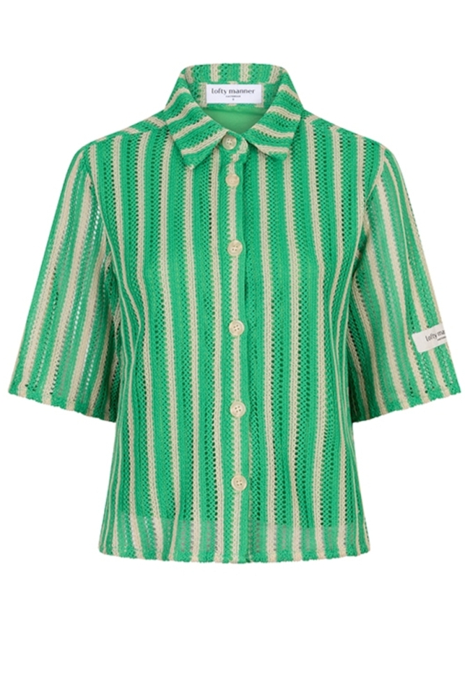 BLOUSE SANAA QD05 1 450 green
